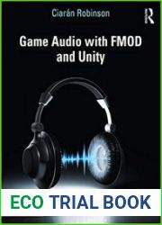 Game Audio with FMOD and Unity