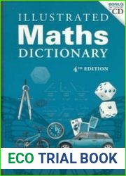 Illustrated Maths Dictionary