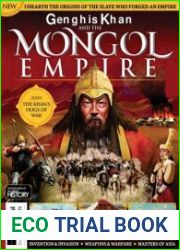 All About History Mongol Empire - 5th Edition, 2023
