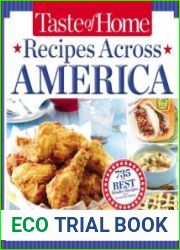 Recipes Across America