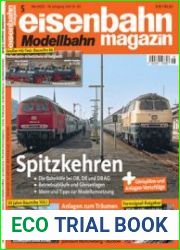 Eisenbahn Magazin 2020-05
