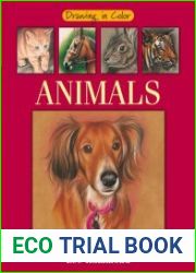Drawing in Color. Animals