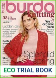 Burda Knitting