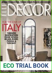 Elle Decor USA