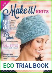 Make It! Knits