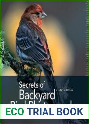 Secrets of Backyard Bird Photography