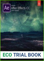 Adobe After Effects CC Classroom in a Book (2019 Release)