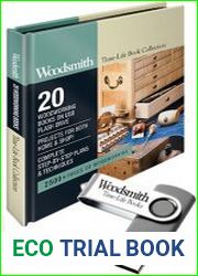 Woodsmith Time-Life Woodworking Book Collection USB Drive
