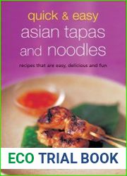 Asian Tapas and Noodles