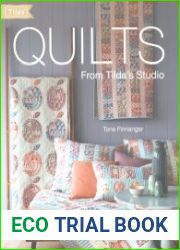Quilts From Tilda|s Studio