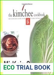 The Kimchee Cookbook