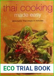 Thai Cooking Made Easy