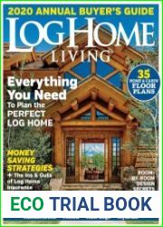 Log Home Living