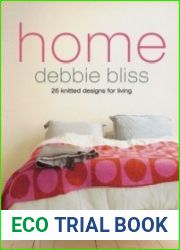 Home 27 knitted designs for living