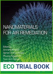 Nanomaterials for Air Remediation