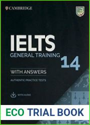 IELTS 14 General Training Student|s Book with Answers with Audio Authentic Practice Tests (IELTS Practice Tests)