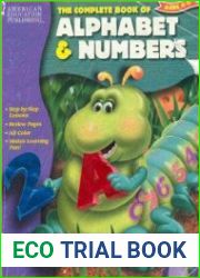The Complete Book of Alphabet and Numbers