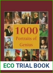 1000 Portraits of Genius