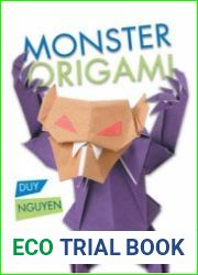 Monster Origami