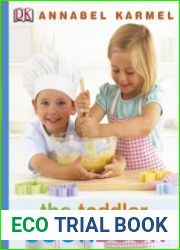 The Toddler Cookbook