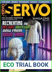 Servo Magazine Issue 4 2022