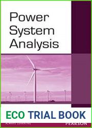 Power System Analysis