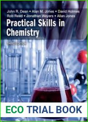 Practical Skills in Chemistry, Third Edition