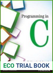 Programming in C