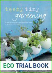 Teeny Tiny Gardening