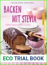 Backen mit Stevia