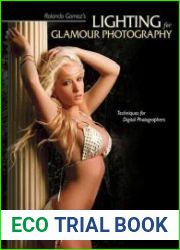 Lighting for Glamour Photography