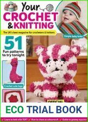 Your Crochet & Knitting