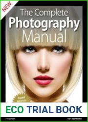 The Complete Photography Manual