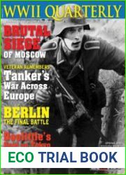 WWII Quarterly 2019 Spring
