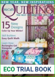 McCall|s Quilting