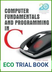 Computer Fundamentals and Programming in C (RMK)