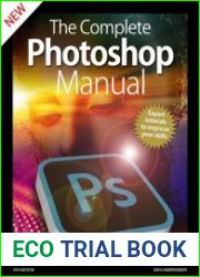 The Complete Photoshop Manual
