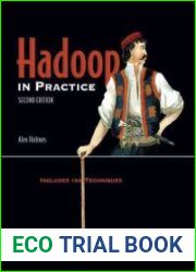 Hadoop in Practice