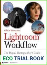 Adobe Photoshop Lightroom Workflow