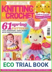 Let’s Get Crafting Knitting & Crochet