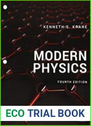 Modern Physics 4th Edition