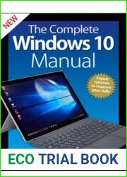 The Complete Windows 10 Manual