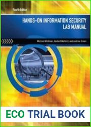 Hands-On Information Security Lab Manual, Fourth Edition