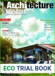 Architecture Durable