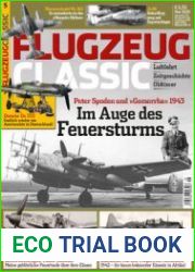 Flugzeug Classic 2020-05