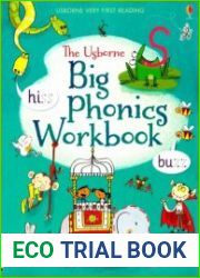 The Usborne Big Phonics Workbook