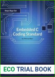 Embedded C Coding Standard