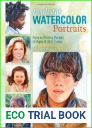 Realistic Watercolor Portraits