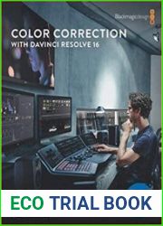 Color Correction with DaVinci Resolve 16