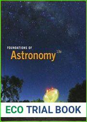 Foundations of Astronomy, 13th Edition
